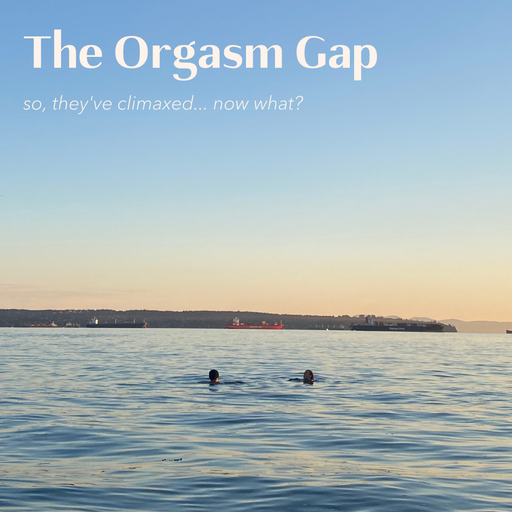 The Orgasm Gap