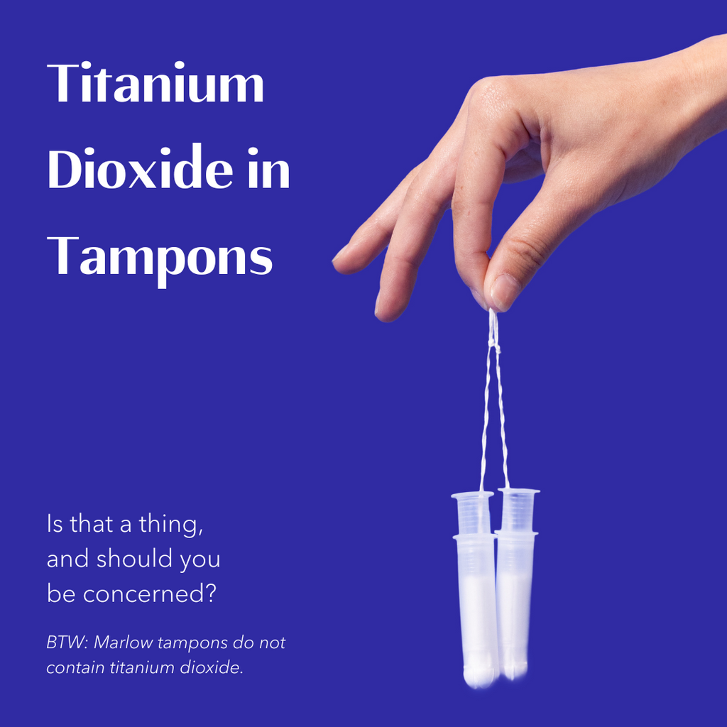 What’s the Deal with Titanium Dioxide?