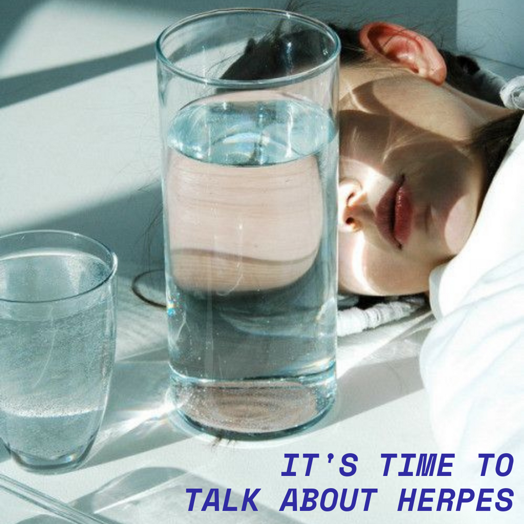 It’s Time to Talk About Herpes