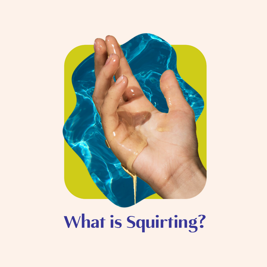 What is squirting?