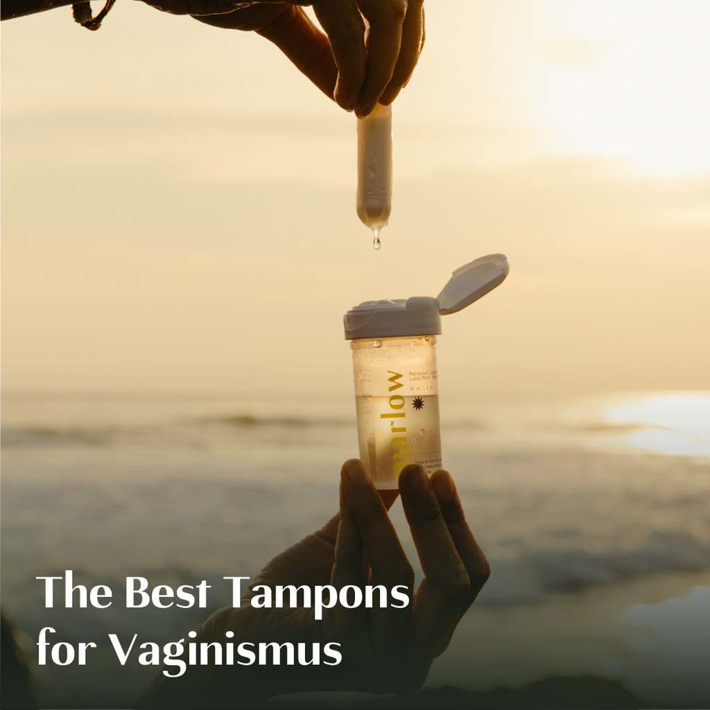 The Best Tampons for Vaginismus