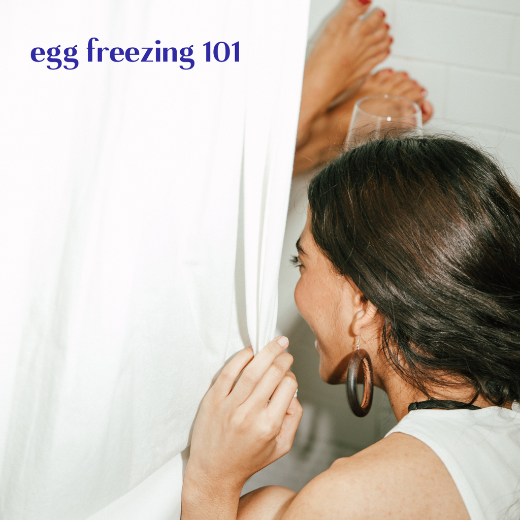 Ever Considered Freezing Your Eggs?