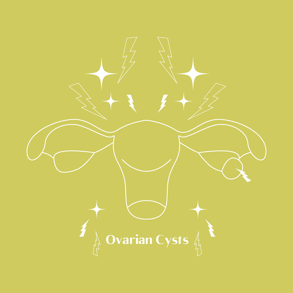 Wait, You’ve Had One Too? Let’s Chat Ovarian Cysts.