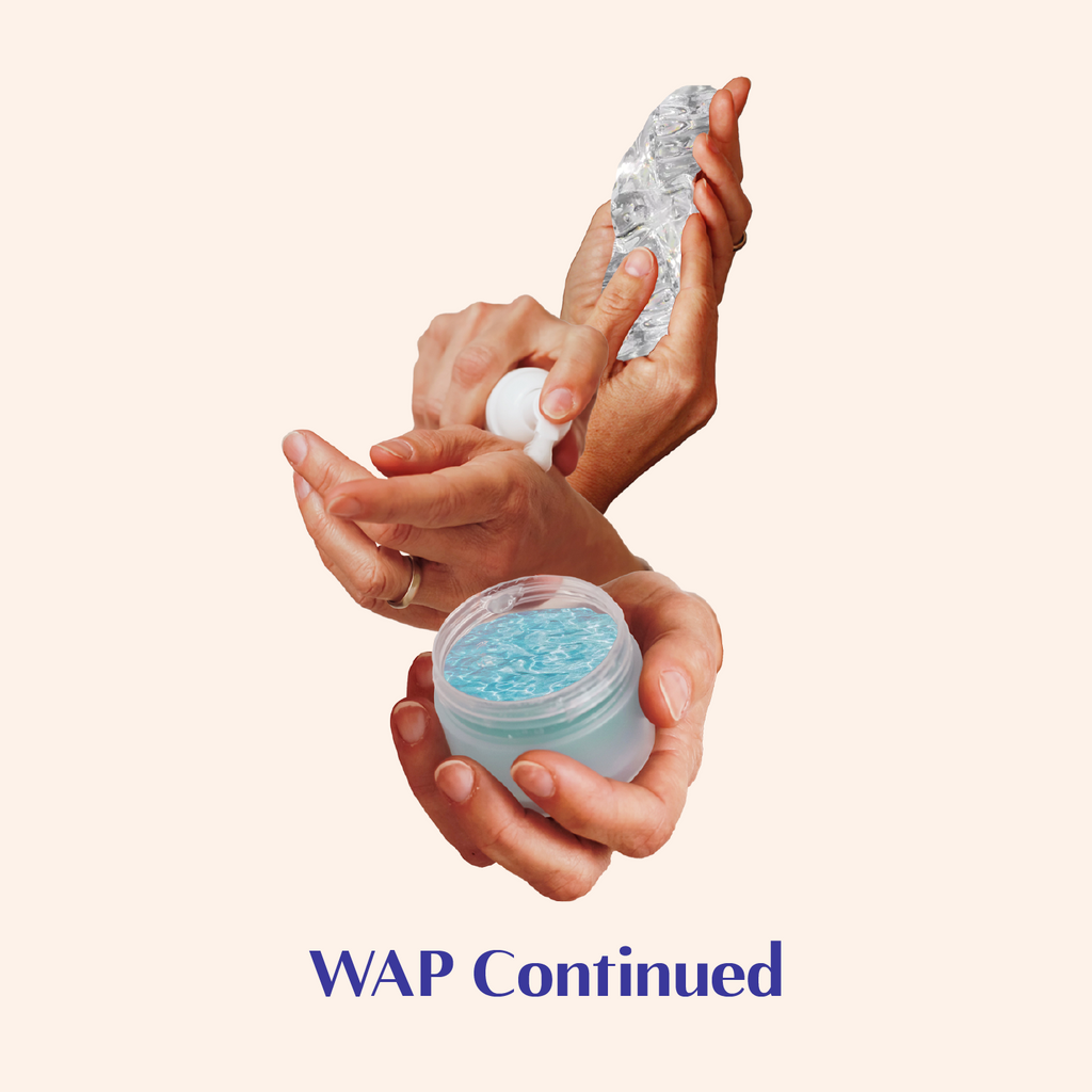 WAP Part 2 - Causes of Vaginal Dryness