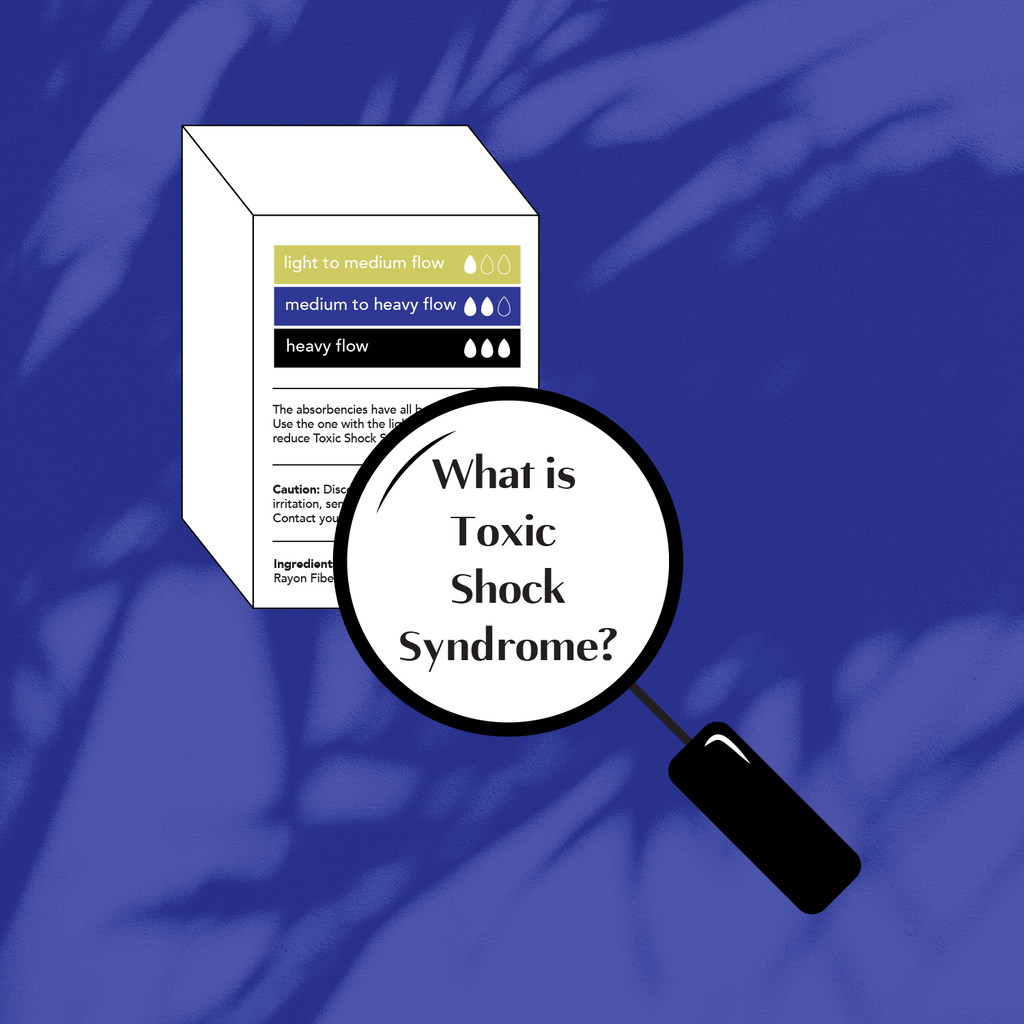 Toxic Shock Syndrome: A Condition I Never Understood Until Now