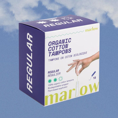 How Often Should I Change a Tampon? – marlow