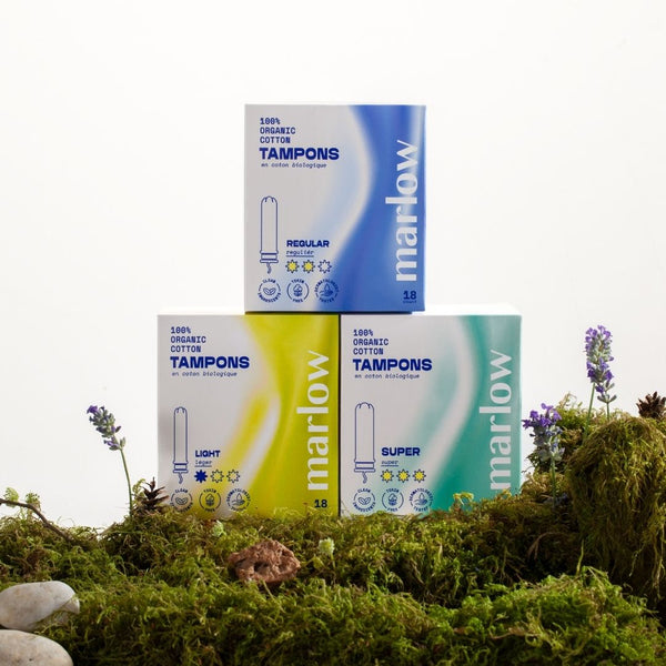 Marlow Tampons