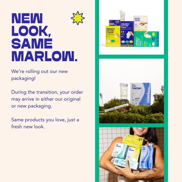 Lubricated Tampon Bundle