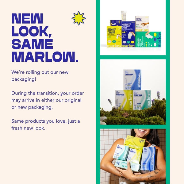 Marlow Tampons