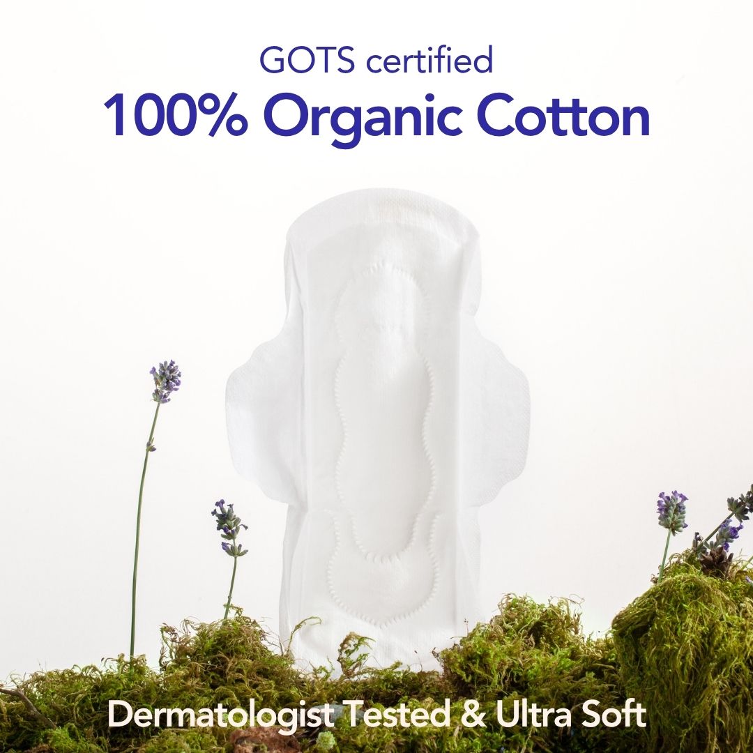 Tampons & Pads - The Organic & Clean Protection Bundle