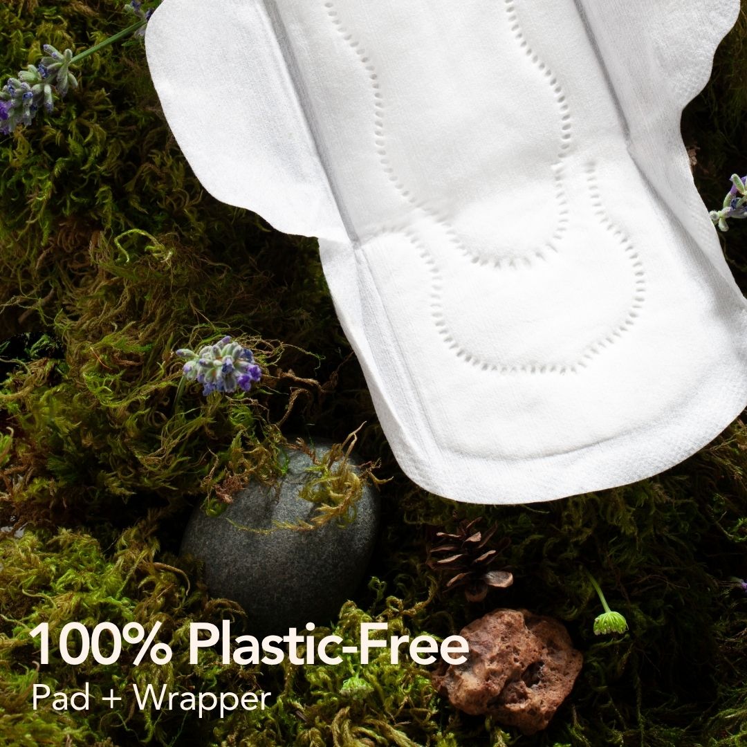 Tampons & Pads - The Organic & Clean Protection Bundle