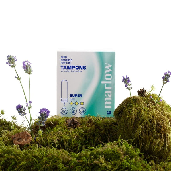 Marlow Tampons