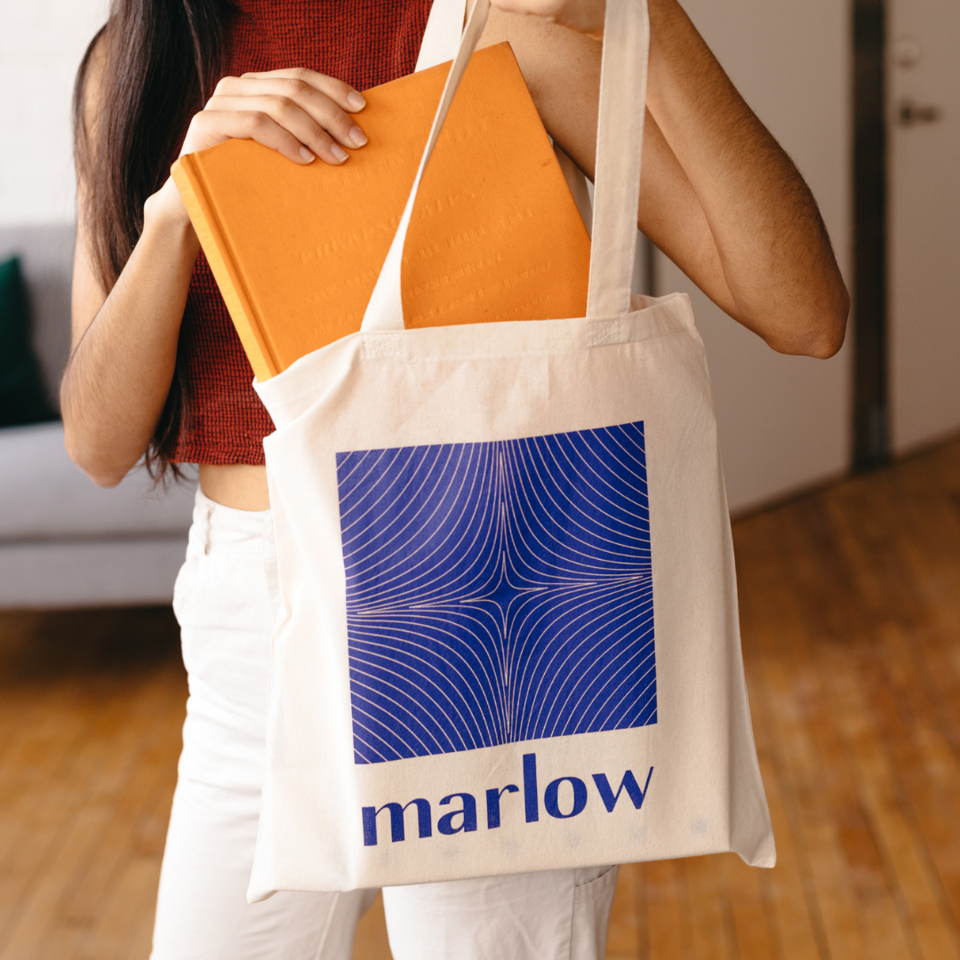 Marlow Sports Tote Bag